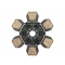 Tarcza sprzęgła ceramiczna Renault 6005001440 WARYŃSKI, 6005001440W