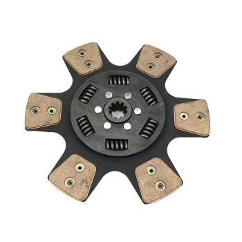 Tarcza sprzęgła ceramiczna Case 3225094R1 WARYŃSKI