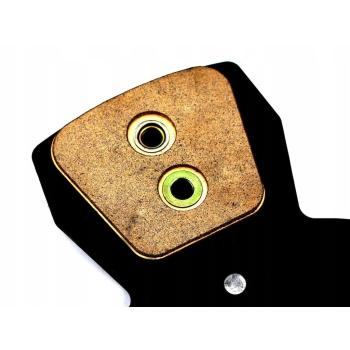 Tarcza sprzęgła ceramiczna Belarus Mtz Pronar 801601130 WARYŃSKI