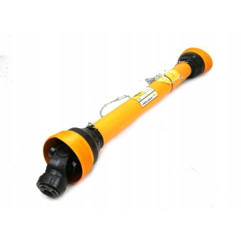 Wał wałek WOM 1660-2400mm 830Nm sprzęgło z kołkiem 2500Nm seria 6R WARYŃSKI