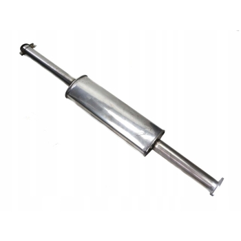 Tłumik URSUS C-385 TURBO 1676mm 9.8kg prosty INOX WARYŃSKI, 89014040PIW
