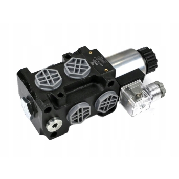 Dzielnik zawór elektrozawór kierunkowy kontroli DVS6/50L 24V 6/2 50L VOIMA, V-DVS-50L-1/2-24