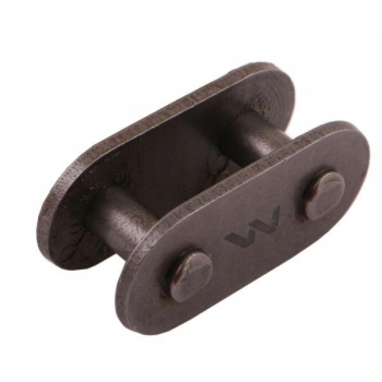 Zamek łańcucha prosta płytka Z12B-1 (R1 3/4) WARYŃSKI, W-Z12B1-P