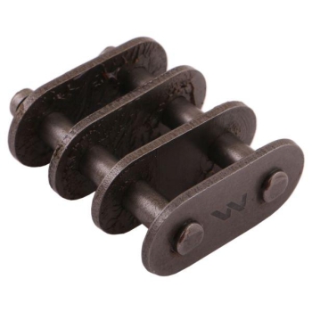 Zamek łańcucha prosta płytka Z10B-2 (R2 5/8) WARYŃSKI, W-Z10B2-P