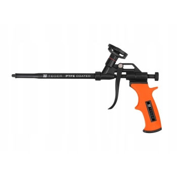 Pistolet do piany pistolet do pianki teflonowy 8calcal 200mm TEGER, T-NB-PDPT-002