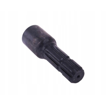 Redukcja adapter wałka WOM Q 25 mm na wałek 1 3/8calcal 6 wpustów WARYŃSKI, W246632