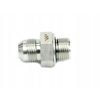 Przyłączka hydrauliczna BB 9/16calcalUNF (JIC) x M16x1.5 (XGE) WARYŃSKI, W-5025190616