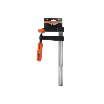 Ścisk stolarski śrubowy TYP F 120x300 mm TEGER, T-W-SS-120/300