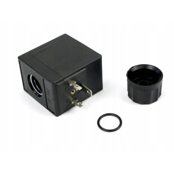 Cewka do rozdzielacza hydraulicznego 40L 24V VOIMA, V-CEW-R40L-24V