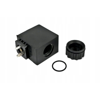 Cewka do rozdzielacza hydraulicznego 80L 24V VOIMA, V-CEW-R80L-24V