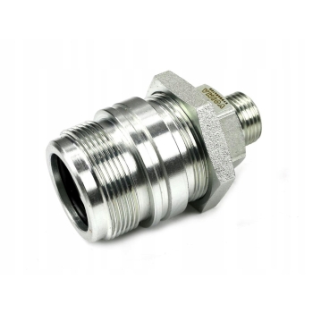 Zawór gniazdo ZSR6160101 (pasuje do Bizon) M18x1.5 skręcane VOIMA, V-ZSR-18GN
