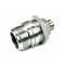 Zawór gniazdo ZSR6160101 (pasuje do Bizon) M18x1.5 skręcane VOIMA, V-ZSR-18GN