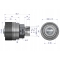 Zawór wtyczka ZSR (50490030) M22x1.5 skręcane VOIMA