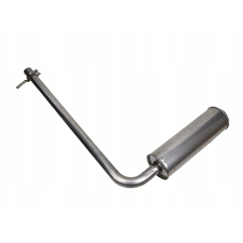 Tłumik Bizon kompletny Z-058 INOX WARYŃSKI 5058390030, 5058390030IW
