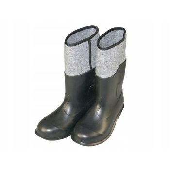 Buty obuwie filcowo PCV gumofilce 41, GUMOF41