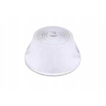 Klosz lampy obrysowej biały niski D-47 D-50 Przyczepa, WE92K