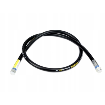 Przewód hydrauliczny M18x1.5 proste L-1500mm DN10-1SN Ładowacz WARYŃSKI, W-AA-10-1500/1-PS