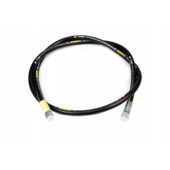 Przewód hydrauliczny M18x1.5 L-2000mm DN10-1SN Ładowacz WARYŃSKI, W-AA-10-2000/1-PS