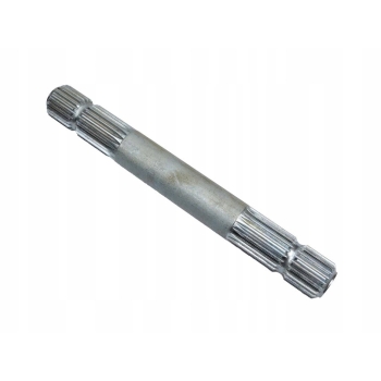 Wałek WOM frezowany dwustronnie 350mm Z21 - 1 3/8 WARYŃSKI, W-3320350