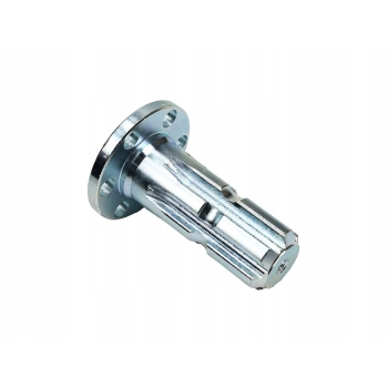 Wałek WOM z kołnierzem na 6 otworów adapter Z6 - 1 3/8 WARYŃSKI, W-3510001