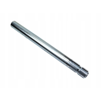 Wałek WOM frezowany jednostronnie 700mm Z6 - 1 3/8 WARYŃSKI, W-3210700