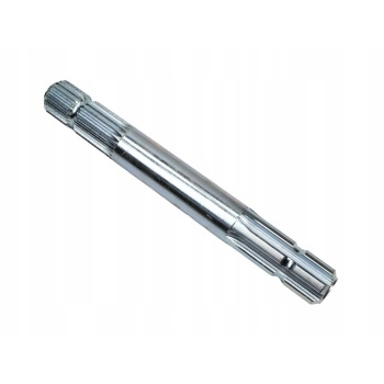 Wałek WOM frezowany dwustronnie 300mm Z21 - 1 3/8 na Z6 - 1 3/8 WARYŃSKI, W-3310302