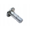Wałek WOM z kołnierzem na 6 otworów adapter Z21 - 1 3/8 WARYŃSKI, W-3520001