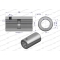 Tuleja WOM łącząca frezowana 100mm Z21 - 1 3/8 WARYŃSKI