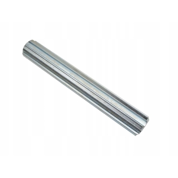 Wałek WOM frezowany całościowo 500mm Z6 - 1 3/4 WARYŃSKI, W-3450500