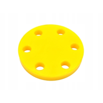 Sprzęgło elastyczne rozsiewacza 2417578 Kverneland WARYŃSKI, W-6005003