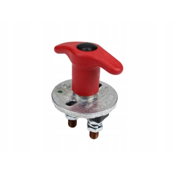 Odłącznik prądu (hebel) 12V 24V 100A M10 60115723 EXPOM KWIDZYN, 60115723EX