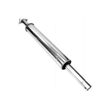 Tłumik okrągły 1040 mm 5kg URSUS C-360 (prosty) INOX WARYŃSKI, 42102070PIW