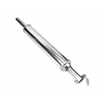 Tłumik okrągły 1040 mm 5kg URSUS C-360 (prosty) INOX WARYŃSKI