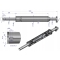 Tłumik okrągły 1040 mm 5kg URSUS C-360 (prosty) INOX WARYŃSKI