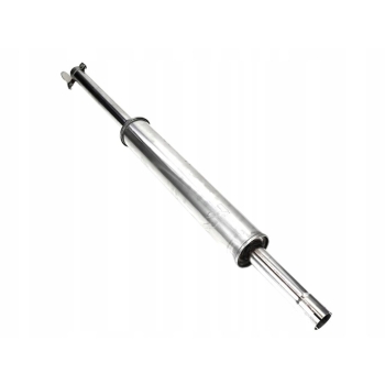 Tłumik 1350mm 5.8kg MF3 URSUS 3512 (prosty) INOX WARYŃSKI, 3029050PIW