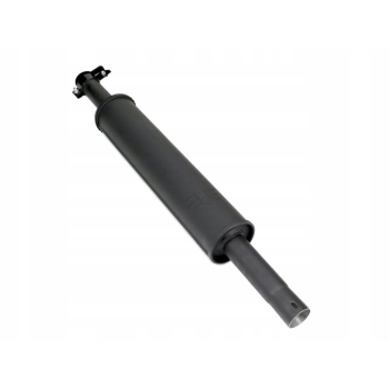 Tłumik okrągły krótki 865 mm 4.5kg URSUS C-330 (prosty) ORYGINAŁ URSUS, 42402071PU