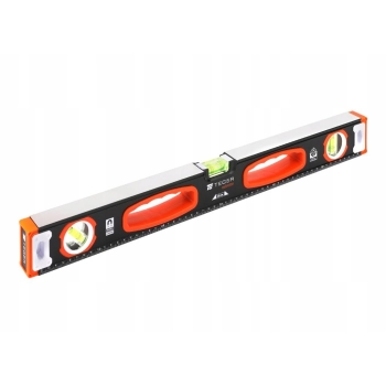 Poziomnica poziomica aluminiowa magnetyczna 60 cm Extreme TEGER, T-NB-POZ-60