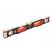 Poziomnica poziomica aluminiowa magnetyczna 60 cm Extreme TEGER, T-NB-POZ-60