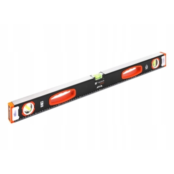 Poziomnica poziomica aluminiowa magnetyczna 80 cm Extreme TEGER, T-NB-POZ-80