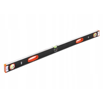 Poziomnica poziomica aluminiowa magnetyczna 120 cm Extreme TEGER, T-NB-POZ-120