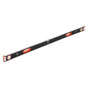 Poziomnica poziomica aluminiowa magnetyczna 150 cm Extreme TEGER, T-NB-POZ-150