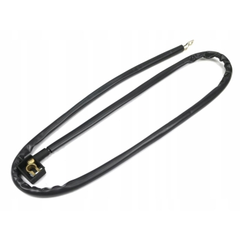 Przewód Masy klema - oczko M10 dł 200 cm 50mm2 EXPOM, PMM50200M10EX