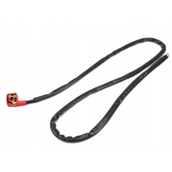 Przewód Masy klema + oczko M10 dł 240 cm 50mm2 EXPOM, PMP50240M10EX