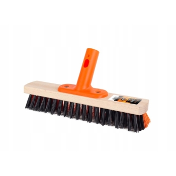 Szczotka do prac budowlanych PREMIUM - szober 55x300 mm (mocowanie Click), T-O-MISZ024