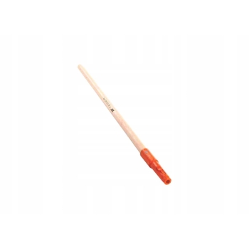 Trzonek drewniany 80cm (mocowanie CLICK) TEGER, T-O-TRZON003