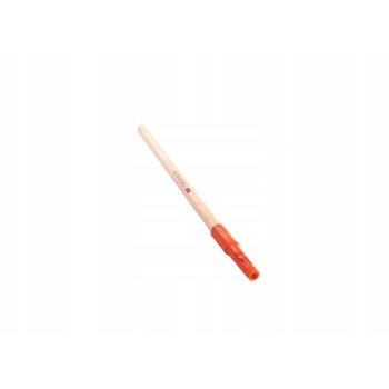 Trzonek drewniany 50cm klik (mocowanie CLICK) TEGER, T-O-TRZON004