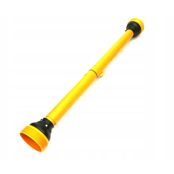 Obudowa osłona WOM wału przegubowo-teleskopowego Uniwersalna długość Seria, WR21951129