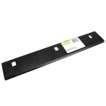 Nóż walca zrywacza napawany 400x63x6 otwory 3x20mm Capello WARYŃSKI 0341000, W-03410000