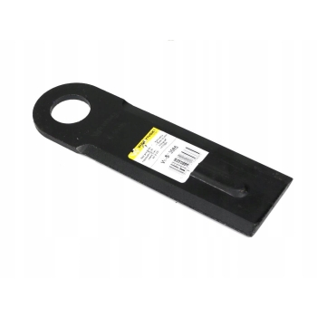 Nóż przystawki do kukurydzy napawany 230x70x6 otwór 35mm Geringhoff 506085, W-506085