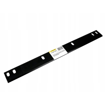Nóż walca zrywacza napawany 570x54x5 otwory 6x23.7mm DR11030 Olimac WARYŃS, W-DR11030